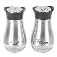 Набор для специй 2 предмета Nouvelle 6х6х11 см 190270