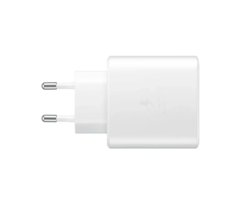 Сетевое зарядное устройство для Samsung с функцией быстрой зарядки 25W(Вт) Type-C Белый