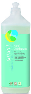 Дезинфицирующее средство для рук , Sonett,экологически чистое, 1 л