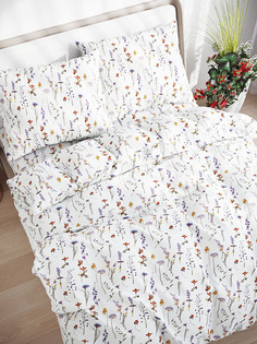 Пододеяльник Сказка Флора 1,5-сп 145х215 см