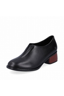 Туфли женские REMONTE R8802-00 черные 38 RU