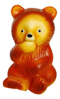 Фигурка животного ПКФ Игрушки Медведь