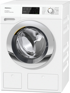 Стиральная машина Miele WEI875WPS White