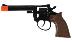 Револьвер для стрельбы пистонами ИГРАЕМ ВМЕСТЕ в кор.2x60шт Shantou Gepai