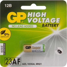 Батарейка алкалиновая GP Ultra Alkaline 23AF MN21 GPPBA23AF050