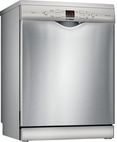 Посудомоечная машина Bosch SMS44DI01T серый