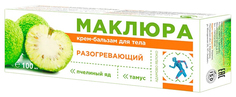 Крем-бальзам Маклюра тамус-пчелиный яд для тела согревающий противорадикулитный 100 мл