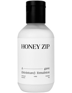 Эмульсия Honey Zip увлажняющая с агавой