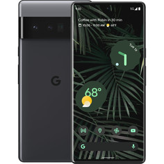 Смартфон Google Pixel 6 Pro 12/512 ГБ USA, stormy black