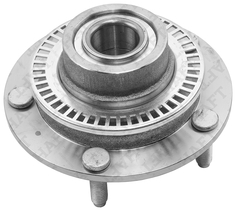 Ступица задняя Haft