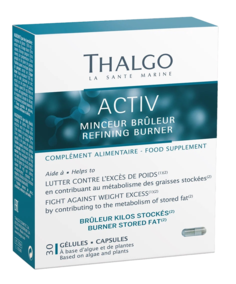 БАД Thalgo «Капсулы Стройная Фигура»