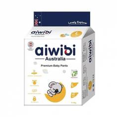 Подгузники-трусики Aiwibi L 9-14кг 10шт AWB17-L-10/711323