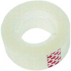 Скотч канцелярский, 19 мм x 33 м, прозрачный Centrum