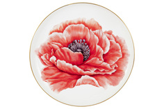 Тарелка Мак, 19 см KSAL-AL-4004P-E11 Anna Lafarg