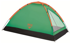 Палатка Bestway Monodome, кемпинговая, 2 места, green