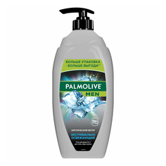Гель для душа Palmolive Men Эффект бани Глубокое очищение мужской 750 мл