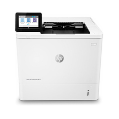 Лазерный принтер HP LaserJet Enterprise M612dn White (7PS86A)