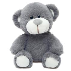 Мягкая игрушка «Медвежонок Сильвестр», цвет серый, 20 см Unaky Soft Toy