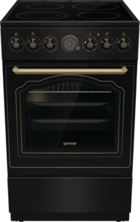 Электрическая плита Gorenje GECS5B70CLB