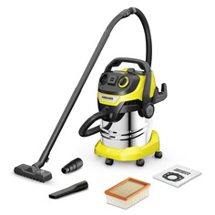 Хозяйственный пылесос Karcher WD 5 P S V-25/5/22 1.628-356.0