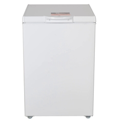 Морозильный ларь Indesit RCF 150 белый