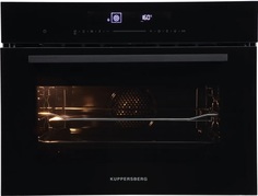 Встраиваемый электрический духовой шкаф Kuppersberg KHT 616 Black черный