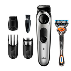 Триммер Braun BT5265+GIL FUS черный