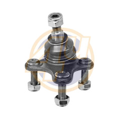 Опора шаровая vw caddyiii/golf v/jetta iii/touran/audi a3/sko octavia 03- ниж l 4U