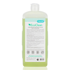 Средство для удаления накипи Italco EcoClean, для кофемашин, 1000 мл