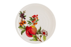 Тарелка закусочная Home & Style Tutti Frutti 23см, керамика HS7-SAP23IS-30047_