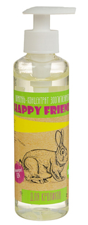 Шампунь-концентрат Happy Friends для кроликов, 240 мл