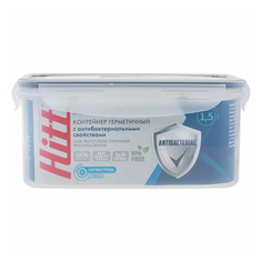 Контейнер Hitt для пищевых продуктов герметичный 1,5 л