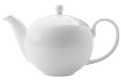 Заварочный чайник Maxwell & Williams Белая коллекция 1л фарфор MW504-FX0174_