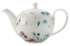 Заварочный чайник Maxwell & Williams Primavera 1л фарфор MW504-FX0243_