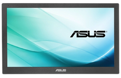 Монитор ASUS MB166B (90LM07D3-B02170)