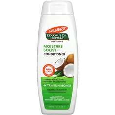 Кондиционер Palmer’s для глубокого увлажнения волос с маслом кокоса, 400 мл Palmers