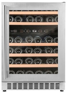 Винный шкаф Temptech OX60DX White