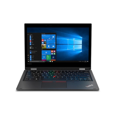 Ноутбук-трансформер Lenovo ThinkPad L390 Black (20NT000XMB)