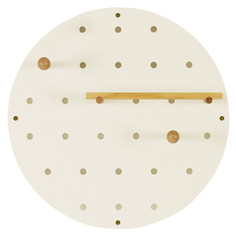 Полка Bergenson Bjorn TL-BB-SFRND-WH-50