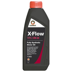 COMMA 5W30 X-FLOW TYPE Z (1L)_Моторное масло! ACEA C3, API SL/CF, MB 229.31, MB 229.51, BM