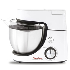 Миксер MOULINEX QA510110 белый