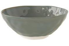 Салатник Easy Life Interiors серый 18см, фарфор EL-R2027/INTC_