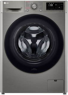 Стиральная машина LG F2J6HSKP серебристая