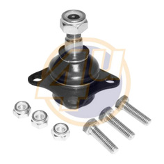 4U FTB99030 Опора шаровая fiat palio weekend 96-01 l/r 1шт