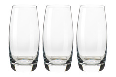 Набор из 6 штук Стакан для воды Maxwell & Williams Cosmopolitan 0.4л MW827-AS0011_