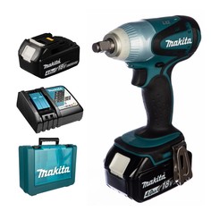 Аккумуляторный гайковерт Makita DTW251RME