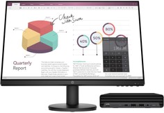 Монитор HP " (44F37ES)