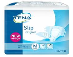Подгузники для взрослых Tena Slip Original размер M 30 шт.