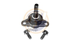 Опора шаровая vol xc90 2.5t/d5/t6/v8 02- l/r 4U