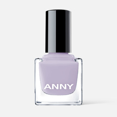 Лак для ногтей ANNY Cosmetics Лиловый район, №212, 15 мл